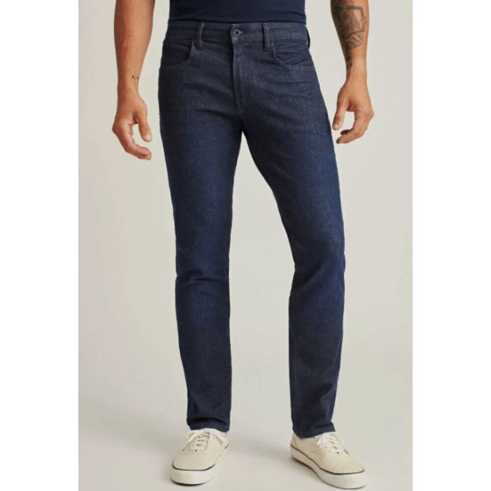 Bonobos Tailored 5 pocket Modern Slim Fit Jeans Dark Wash Indigo Men's 29 x 30